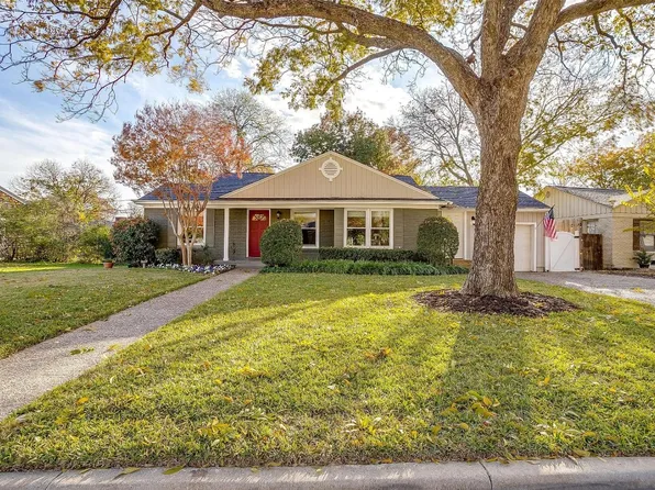 3545 Suffolk Dr, Fort Worth, TX 76109