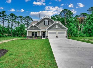 132 Pearl Crescent Loop LOT 402, Westbury A Little River, SC 29566