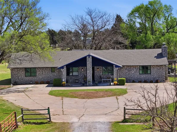 1587 County Road 5244, Hominy, OK 74035