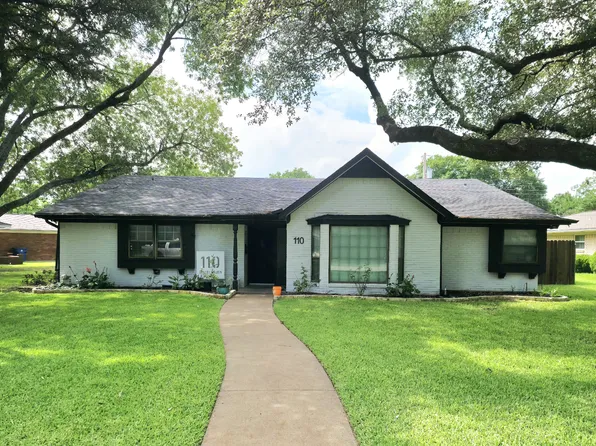 110 Dartmouth Dr, Waxahachie, TX 75165