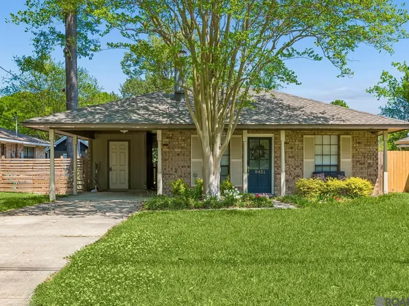 8451 Marcel Ave, Baton Rouge, LA 70809