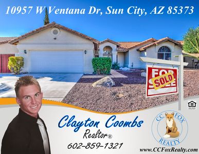 10957 W Ventana Dr W, Sun City, AZ, 85373