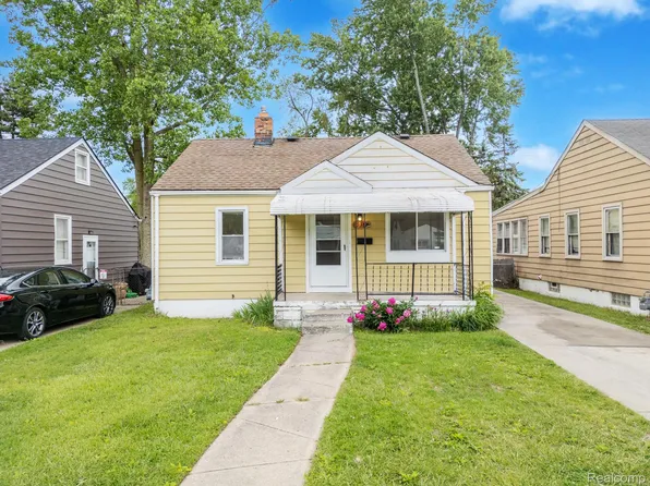 19357 Indian, Redford, MI 48240