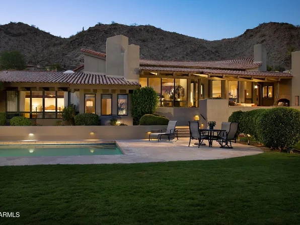 4601 E Foothill Drive, Paradise Valley, AZ 85253