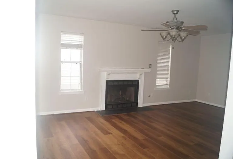 Living Room, From Foyer