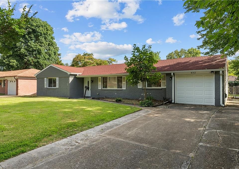 432 Woodlake Rd, Virginia Beach, VA 23452 Zillow