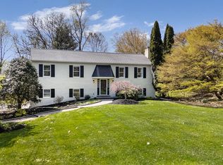 478 Douglas Dr, West Chester, PA 19380