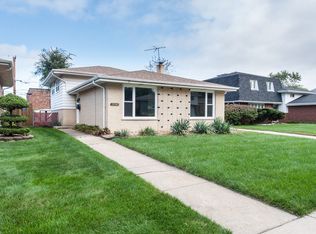 15341 Dobson Ave, South Holland, IL