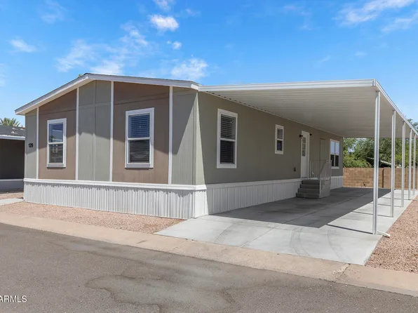 320 E McKellips Road #129, Mesa, AZ 85201