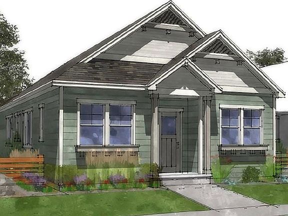 Elevation Modern Cottage