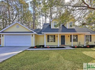 102 Crooked Oaks Dr, Rincon, GA 31326