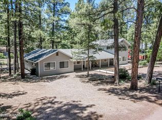 1024 S Juniper Ln, Pinetop, AZ 85935
