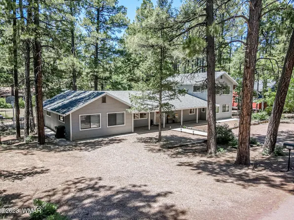 1024 S Juniper Ln, Pinetop, AZ 85935