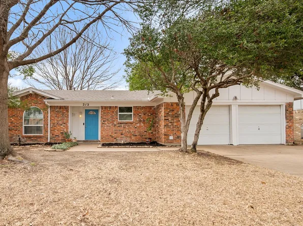 212 Navajo Dr, Keller, TX 76248