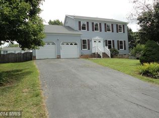 13 Boyd Dr, Stafford, VA 22556