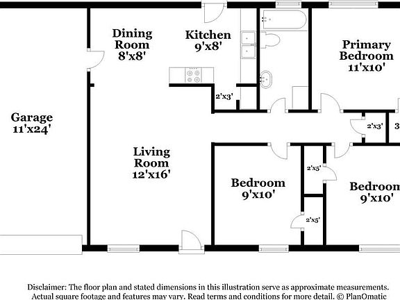 2nd image of 8135 Rockford Dr