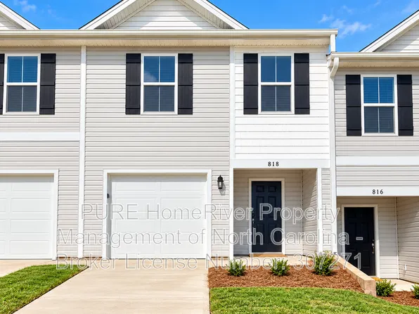 818 Pine Cone Ln, Lexington, NC 27292