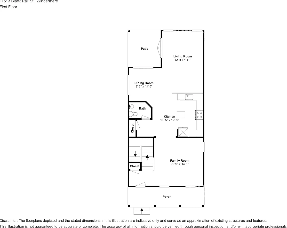 11613 Black Rail St Windermere, FL 34786 — Photo 2