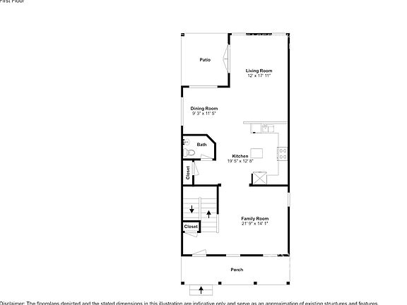 2nd image of 11613 Black Rail St