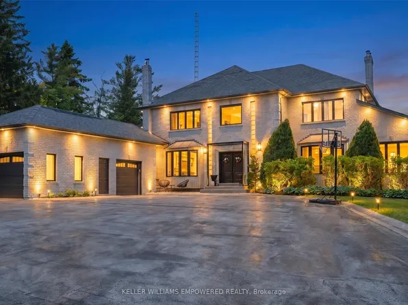 75 Rachelle Ct, Vaughan, ON L3L 0A8