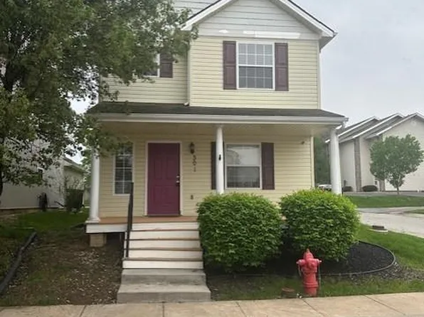 301 NE Coldwater Creek Rd, Grain Valley, MO 64029
