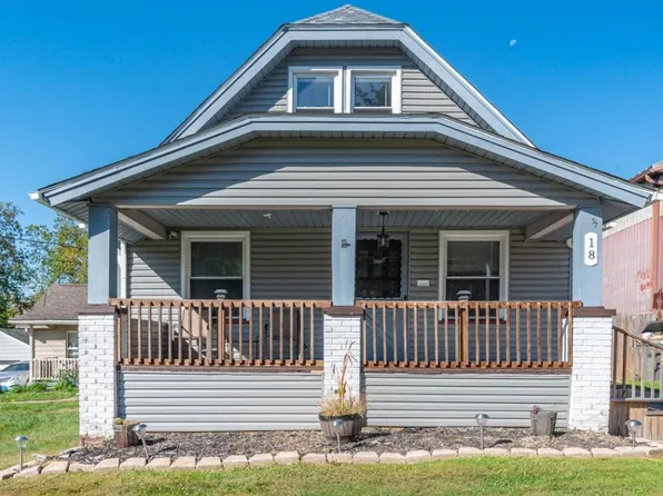 18 S Osborn Ave, Youngstown, OH 44509