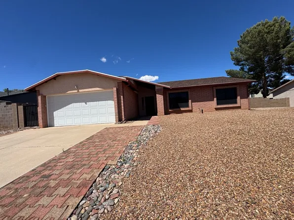 4877 Los Reyes Dr, Sierra Vista, AZ 85635