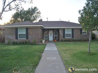 5214 S Fannin St, Amarillo, TX 79110
