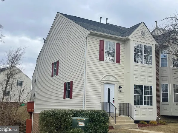 624 Evening Star Pl, Bowie, MD 20721