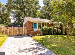 8312 Cathedral Ave, Hyattsville, MD 20784