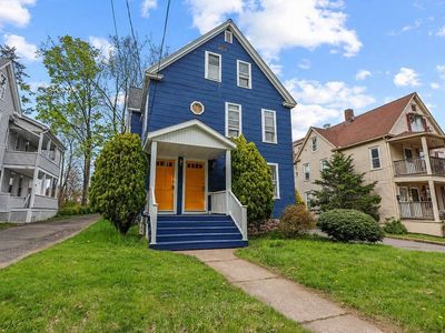 85-87 Hitchcock St, Holyoke, MA, 01040