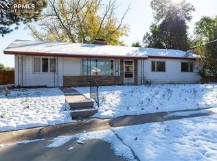 1449 Swope Ave, Colorado Springs, CO 80909