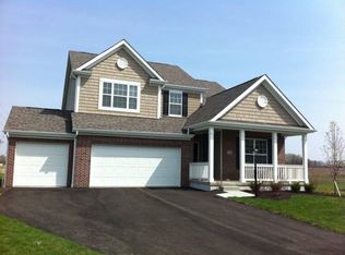 587 Summer Tree Loop, Marysville, OH 43040