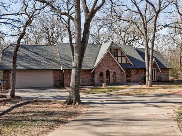 1500 Coyote Trl, Edmond, OK 73034