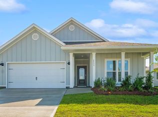 The Delray Plan, Titus Park, Panama City, FL 32404