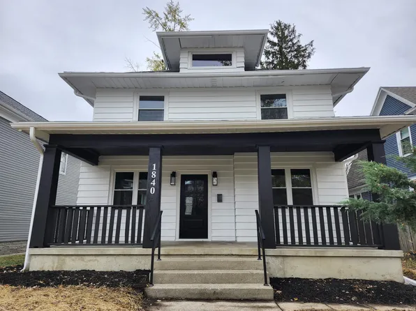 1840 Crescent Ave, Fort Wayne, IN 46805
