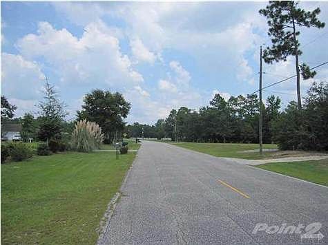 Street view as you look to the east.