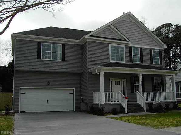 1603 Holladay St, Portsmouth, VA 23704