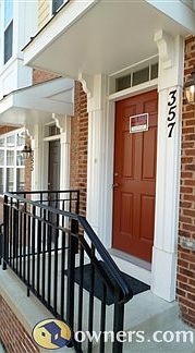 Front door.