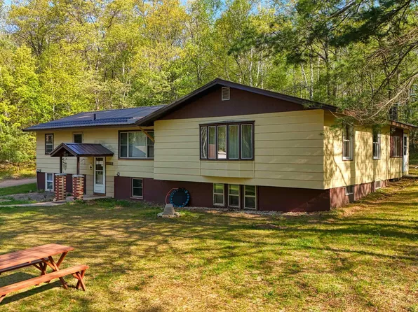 10148 N McClaine Rd, Hayward, WI 54843