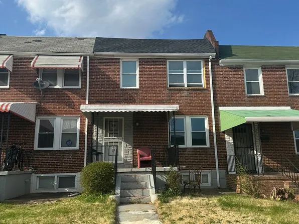 2706 E Federal St, Baltimore, MD 21213
