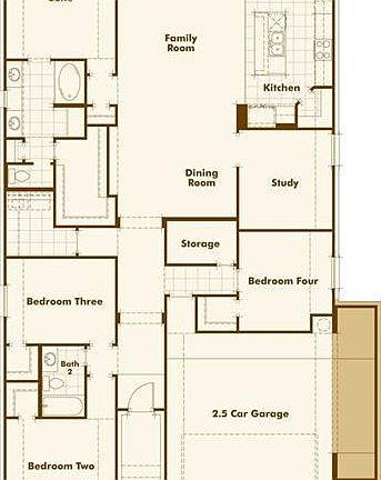 4th image of 524 Yellowstone Dr