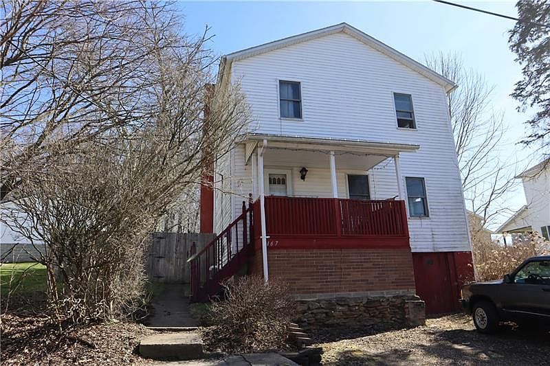 167 11th St, Lucernemines, PA 15754 Zillow