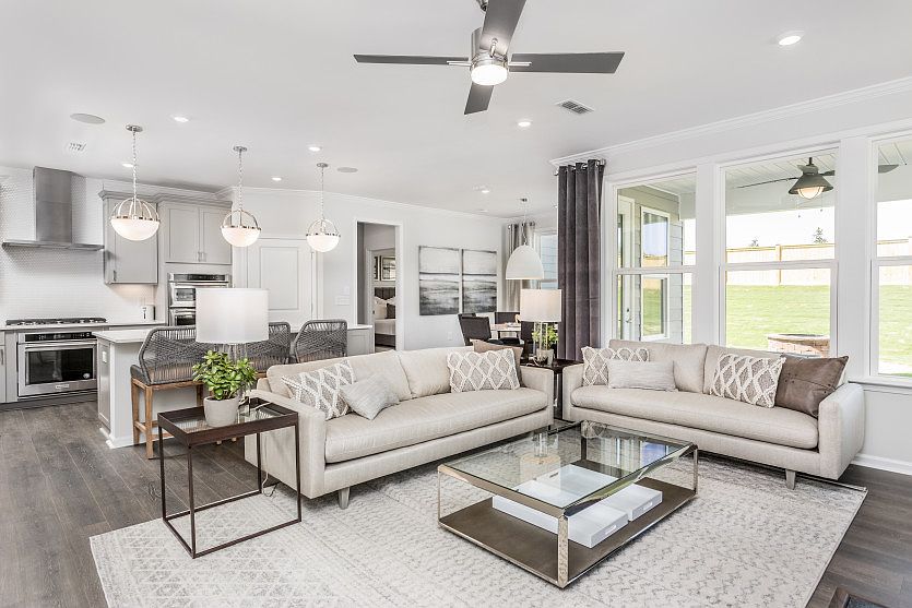 Spacious Gathering Room