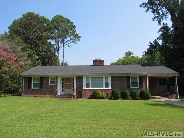 408 Harrell St, Murfreesboro, NC 27855