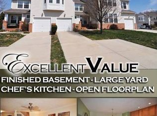 1923 Deer Spring Ct, Forest Hill, MD 21050