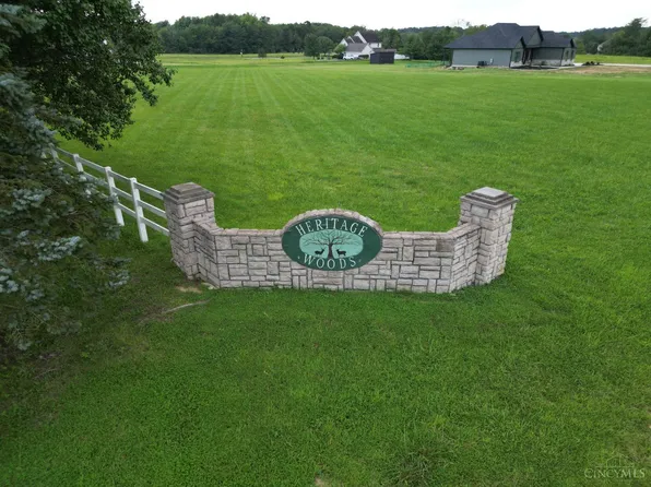 0 Heritage Woods Dr Lot 25, Blanchester, OH 45107
