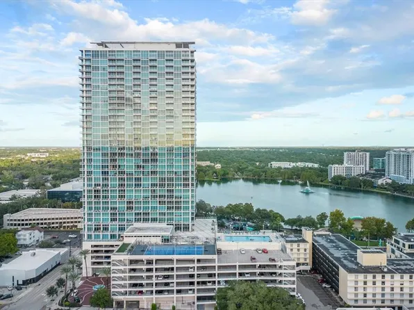 150 E Robinson St #16B-2-1605, Orlando, FL 32801