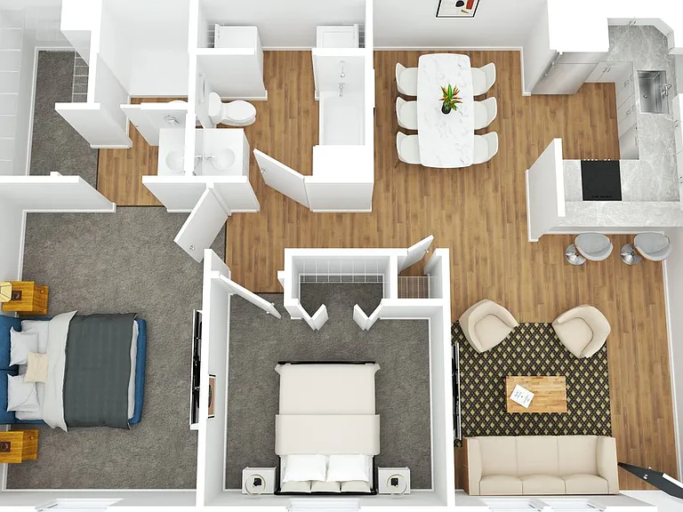 Coventry Apartments — Photo 1