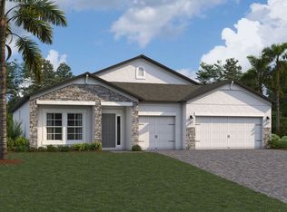 Barcello Plan, Avalon West, Spring Hill, FL 34609